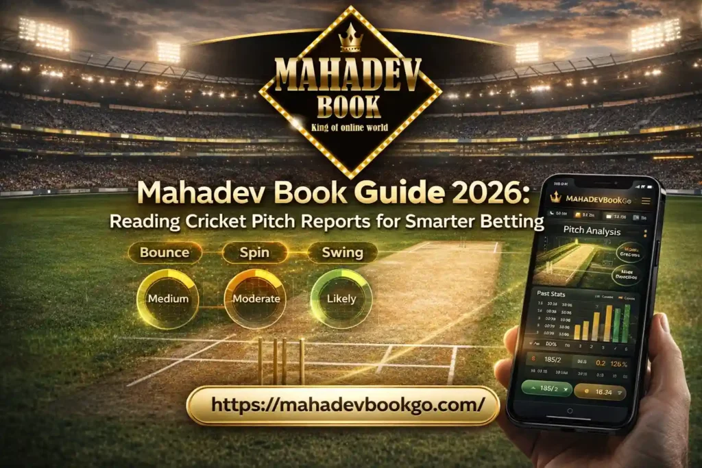 Mahadev Book Guide 2026