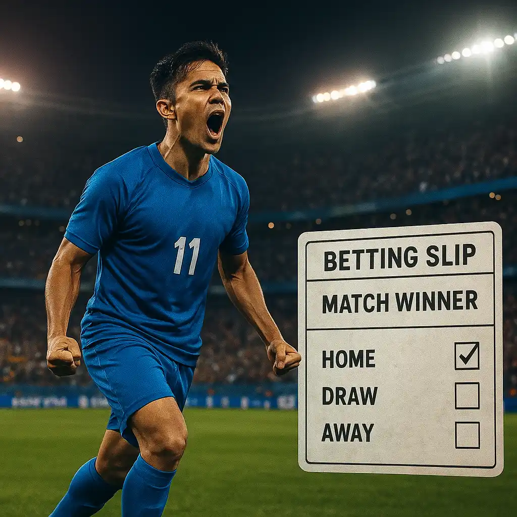 Football Betting Platform India