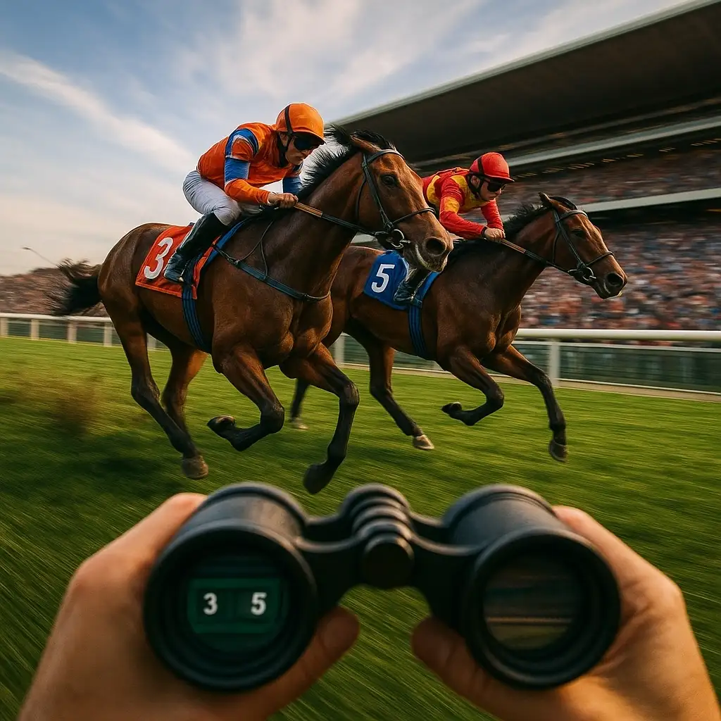 Horse Racing Online Betting