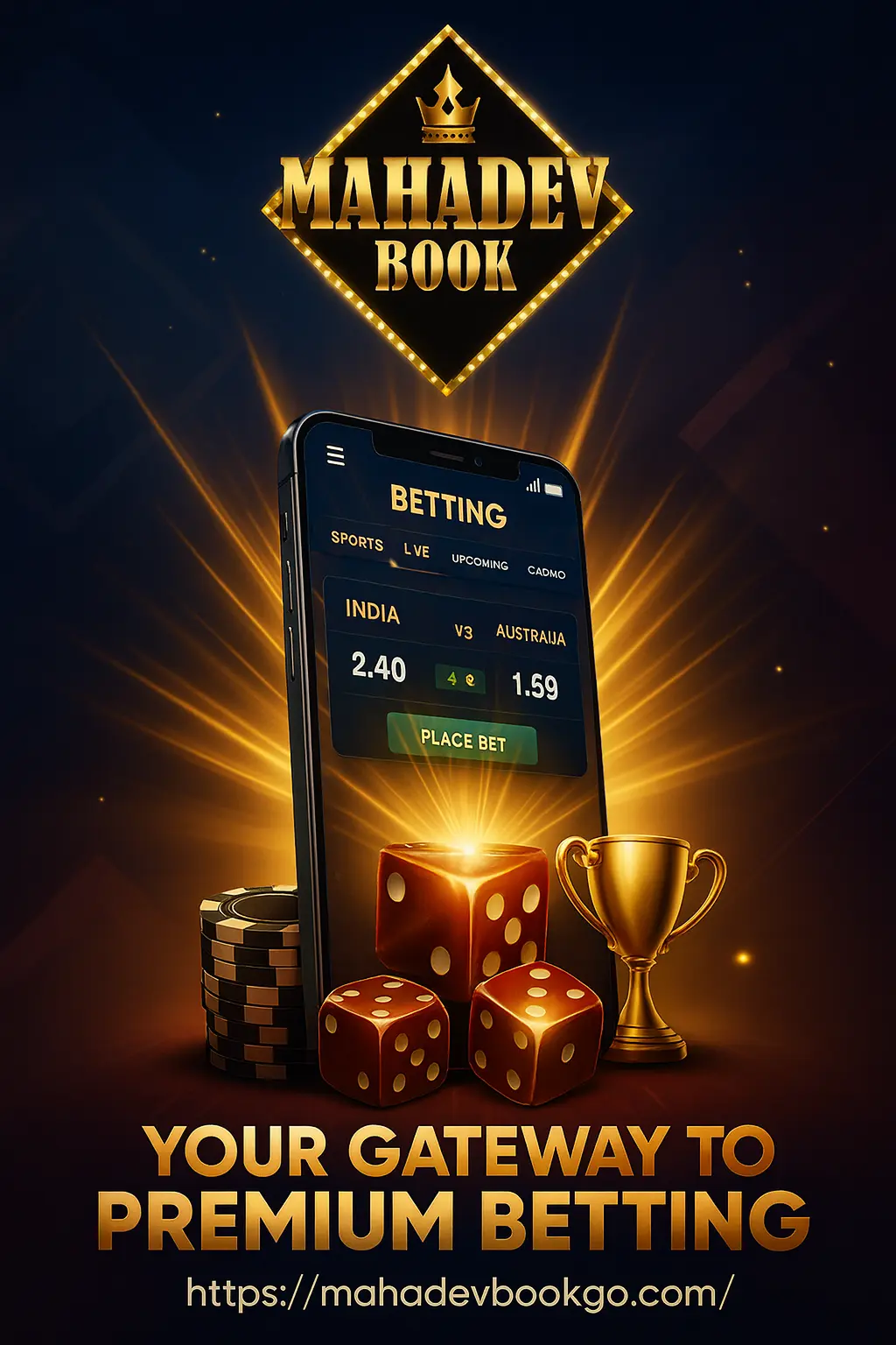 Mahadev Book Online Betting Platform